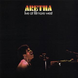 Aretha Live at Fillmore West